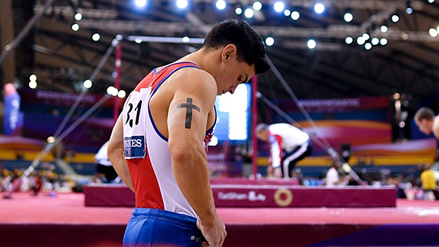Далолян стал чемпионом мира по спортивной гимнастике в многоборье