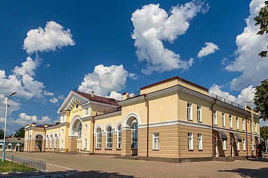 Город на&nbsp;северо-востоке Украины обесточен после поражения объекта инфраструктуры