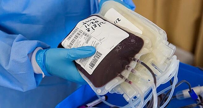 В Южной Корее с помощью плазмы крови вылечили больных коронавирусом