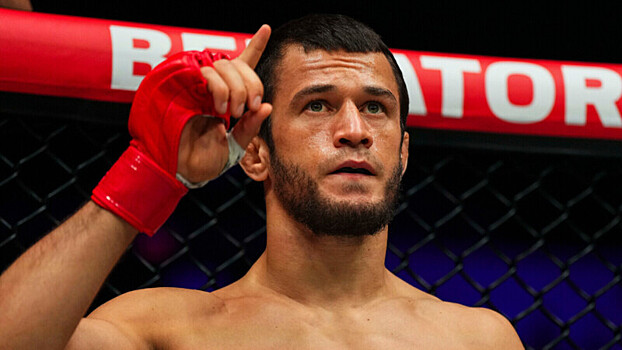«Усман Нурмагомедов будет развиваться с прицелом на UFC, чтобы в будущем занять место Ислама Махачева» — чемпион АСА Гончаров