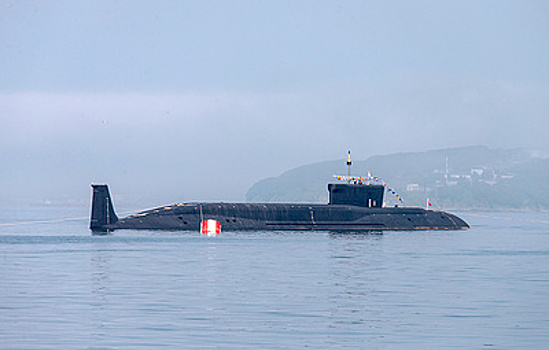 Что известно о подводных лодках проекта 955 "Борей"
