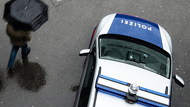 Трехлетняя россиянка похищена в Вене