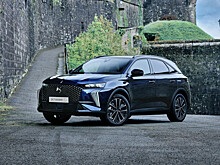 Мой кроссовер — моя крепость: представлен серийный бронированный DS 7 Vauban
