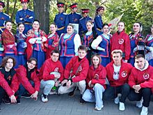 Идти победным строем в любые времена