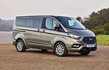 В России дан старт продаж Ford Tourneo Custom и Ford Transit Custom