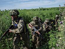 Минобороны России сообщило о перегруппировке ВСУ под Работино