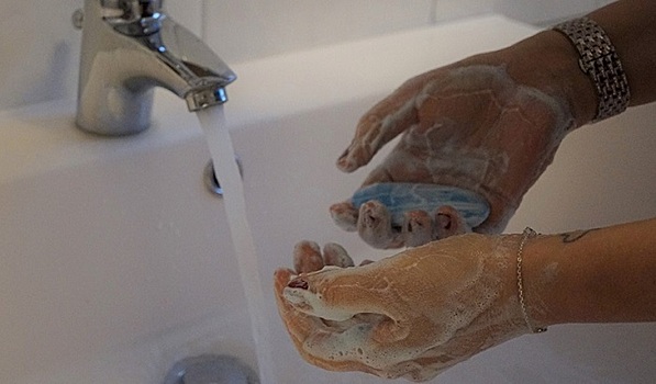 Четверть мыла в РФ неэффективно против бактерий