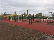 Благоустройство территорий на Дону завершено более чем на 35%