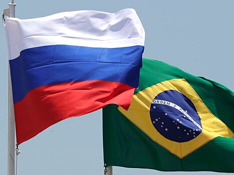 Бразилия попросила Россию перенести ее председательство в БРИКС на 2025 год