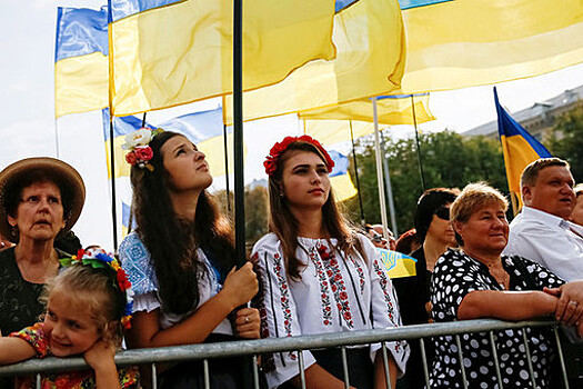 Дематюкацию языка захотели на Украине