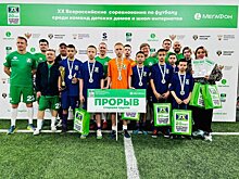 Воспитанники Центра помощи детям г. Сосновка представят Кировскую область на финале соревнований по футболу в Сириусе