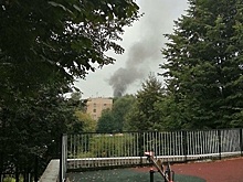 Мосгаз: Причиной пожара на улице Кубинка не могло быть газовое оборудование