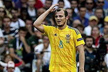 Facebook заблокировал профиль украинского футболиста Зозули