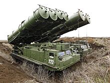 Комплекс С-300В4 провел на Кубани электронный пуск ракет