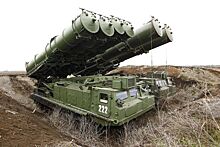 Комплекс С-300В4 провел на Кубани электронный пуск ракет