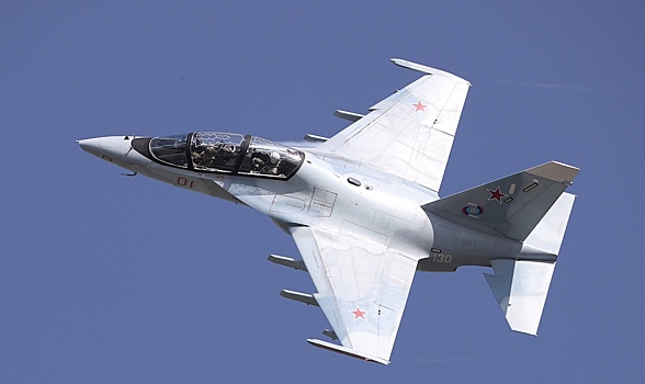 ОДК разработала испытательную установку для двигателя Як-130