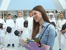 Марта Мартьянова: "Когда отдыхаю, могу посмотреть бои, и уже хочется выйти на дорожку"