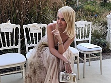 Стиль и элегантность: Яна Рудковская на показе Chanel в Париже
