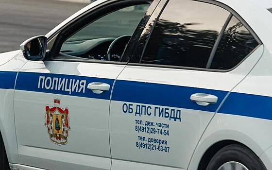 ДТП стало причиной затора на Северной окружной в Рязани