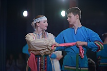 Молодежь из Внуковского примет участие в фестивале народов России