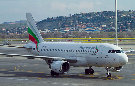 Bulgaria Air начала полеты в Калининград из Варны