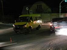 В Новотроицке в ДТП с «ГАЗелью» и «Нивой» пострадала пенсионерка