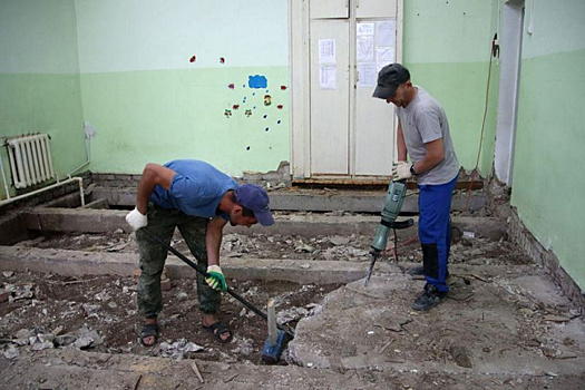 В Безенчукском районе на капитальный ремонт детского сада потратят 14 млн рублей