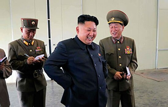 Северная Корея назвала условие для переговоров с США