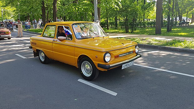 Самые дешевые автомобили в России