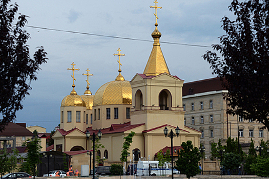 Напавшие на церковь в Грозном студенты договорились о джихаде
