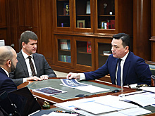 Масштабное благоустройство Орехово‑Зуевского округа продолжится в 2023 году