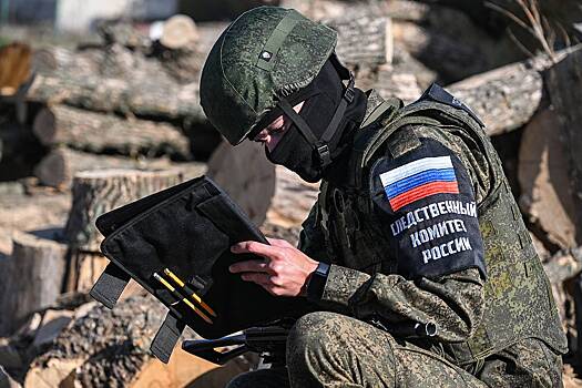СКР начал расследование дела о гибели российских военнопленных в Курской области