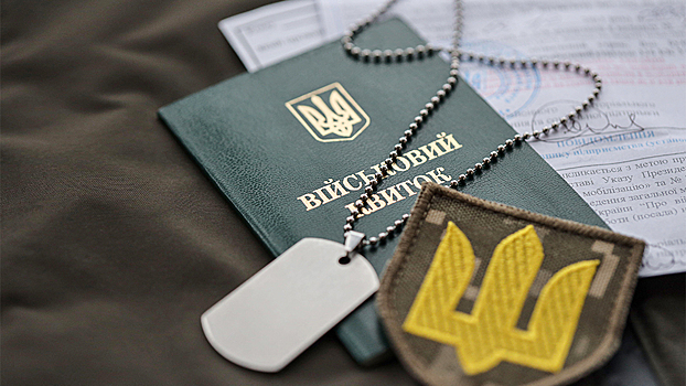 На Украине военкомы похитили журналиста