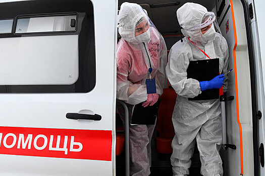 В Москве за сутки коронавирус подтвердился у 3 208 человек
