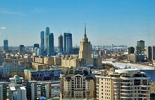 Москва вырвалась из списка проблемных мегаполисов