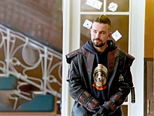 Начались съемки нового фильма "Весельчак У" с Александром Петровым