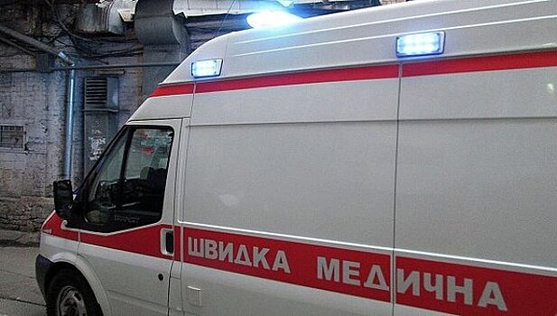 На Украине двухлетняя девочка сгорела в машине