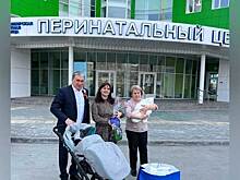 Отцом на передовой стал боец батальона «Вега» из Багана