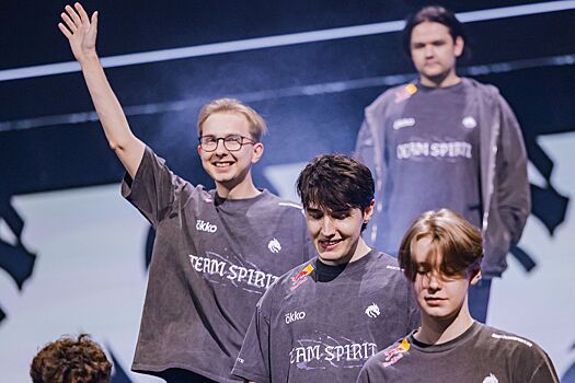 Team Spirit вышла в плей-офф PGL Wallachia Season 6 по Dota 2