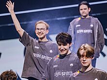 Team Spirit вышла в плей-офф PGL Wallachia Season 6 по Dota 2