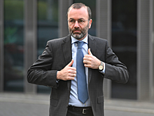 Член ЕП Вебер: Трамп рассматривает Европу как противников — это то, что демонстрирует его таможенная политика