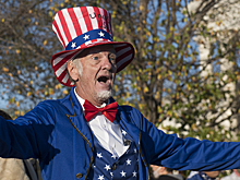 Дядя Сэм сломался: США уже не хотят быть мировым жандармом