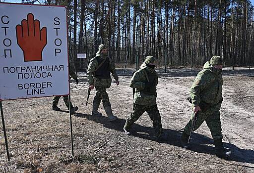Литовца с 10 тысячами пуль задержали в Белоруссии