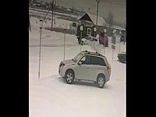 В Новосибирской области водитель Kia не пропустил ассенизаторскую машину и поплатился