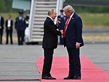 В Кремле высказались о встрече Путина и Трампа