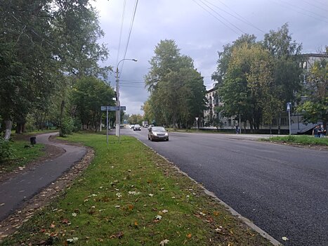 В Пушкинском горокруге отремонтировали порядка 40 км дорожного покрытия