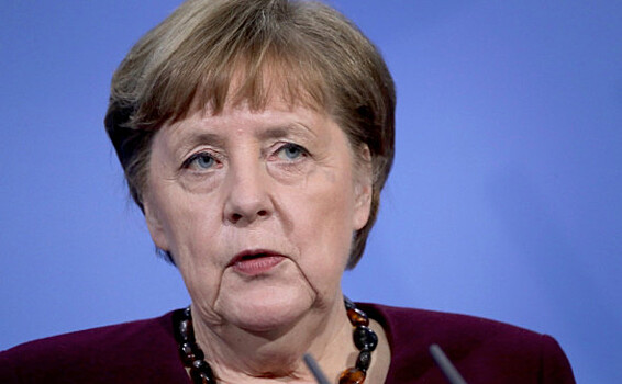 В России рассказали о крупнейшем провале Меркель