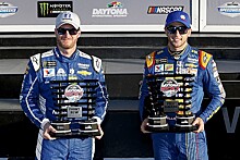 NASCAR Cup. Эллиот выиграл квалификацию «Дайтоны 500»