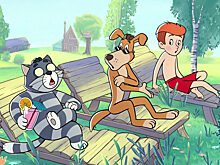 В новом сезоне "Простоквашино" будут учить вести бизнес