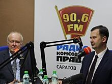 На радио «КП» расскажут о контроле над строительства завода в Горном